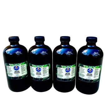4 Iron Tonics (Month Supply Subscription)