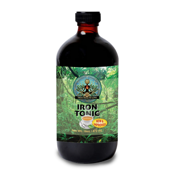 Iron Tonic