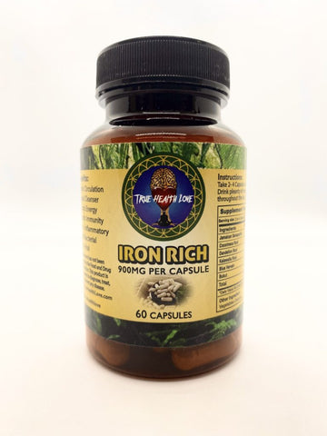 Iron Rich Capsules