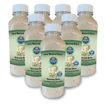 Single Gallon Wildcrafted Sea Moss Juice Prep Nationwide Shipping (1 Gallon)