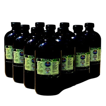 Wholesale Iron Tonic (10 Bottles)