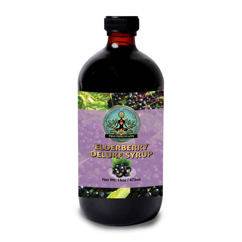 Elderberry Deluxe