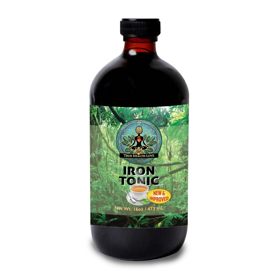 Iron Tonic
