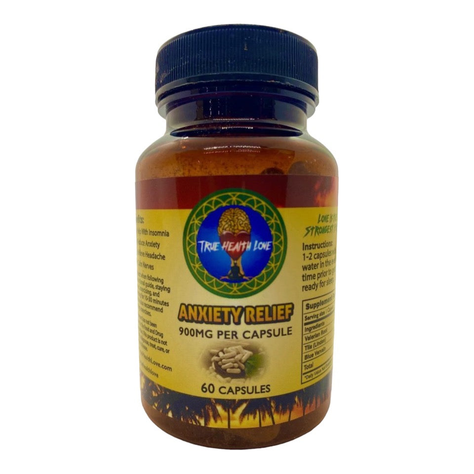 Anxiety Relief