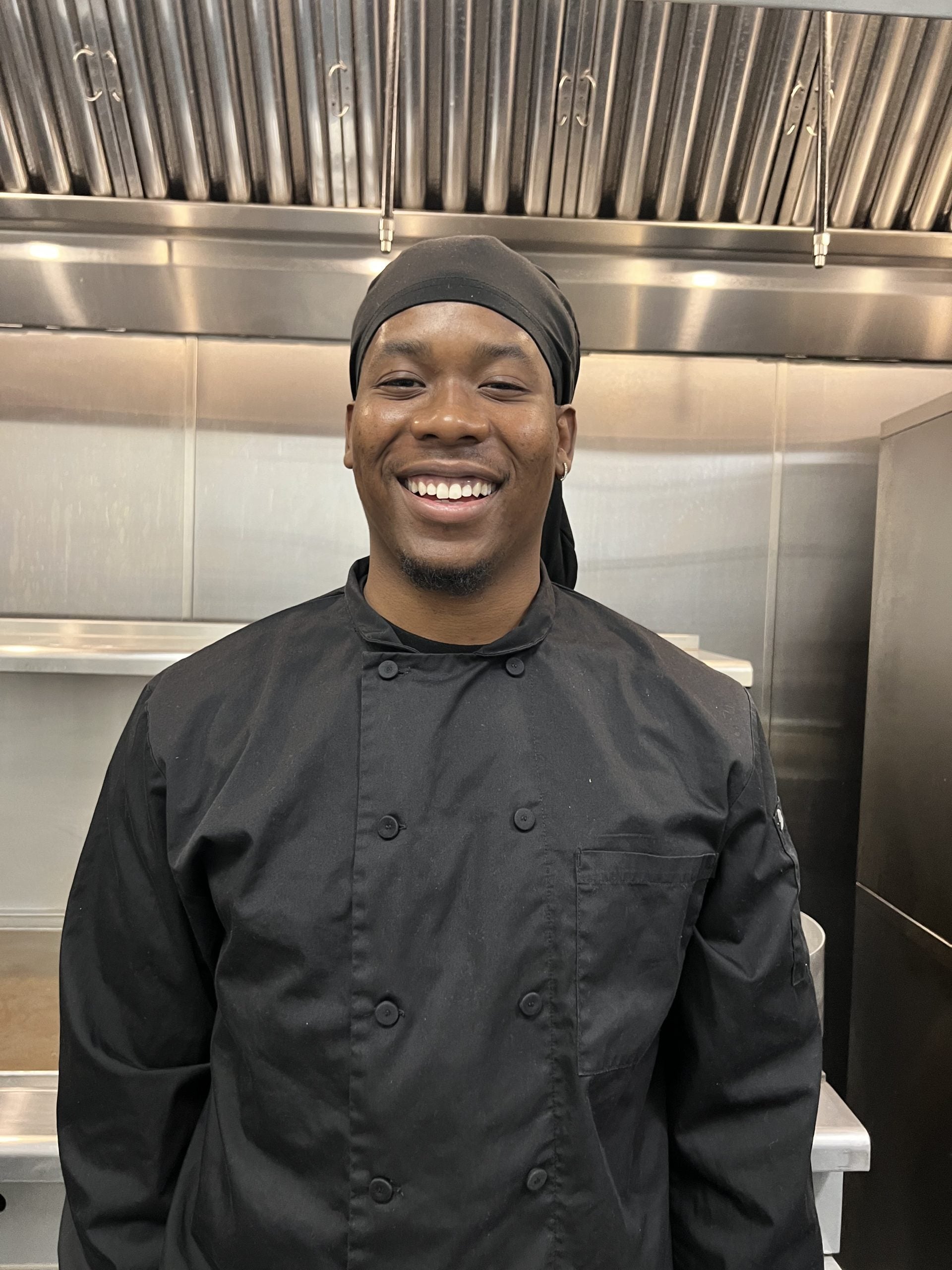 Book Chef Kei