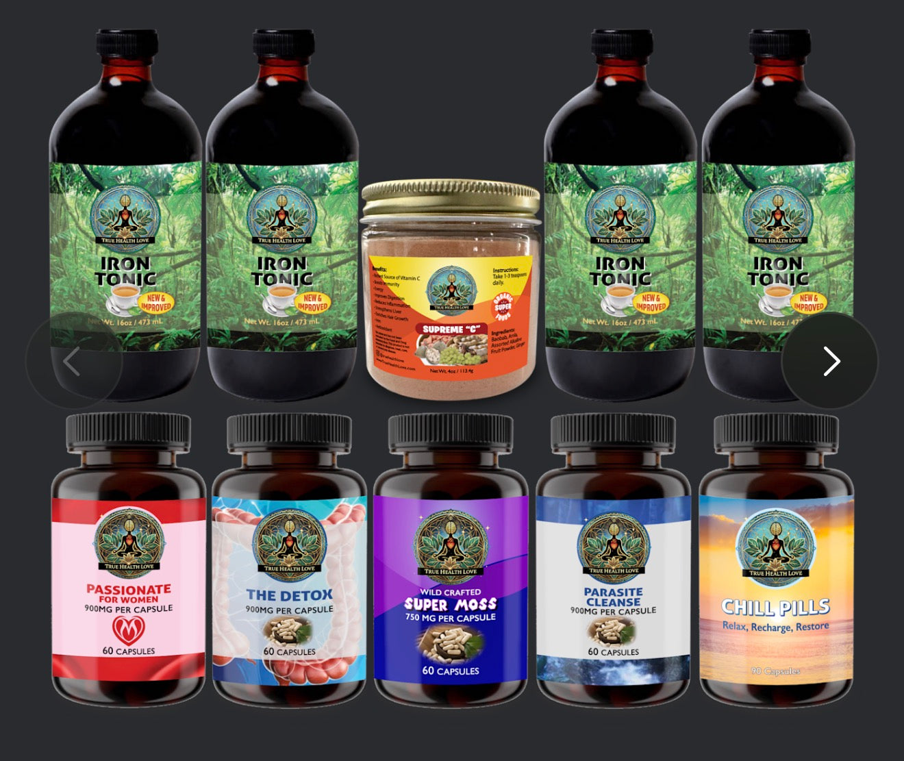 Female Super Cleanse