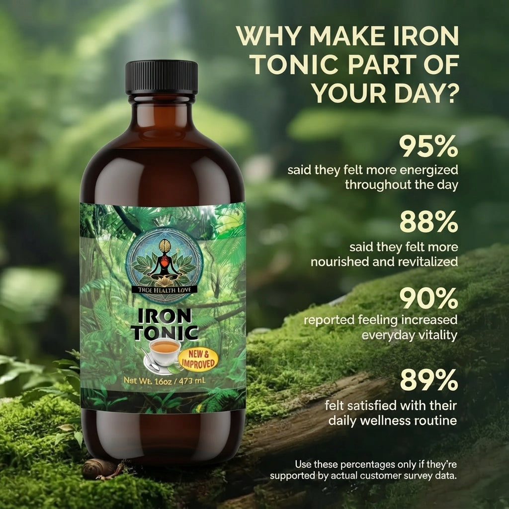Iron Tonic