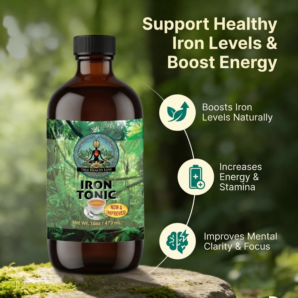 Iron Tonic
