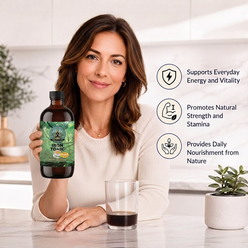 Iron Tonic