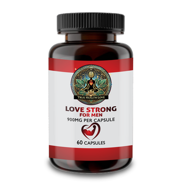 Love Strong for Men