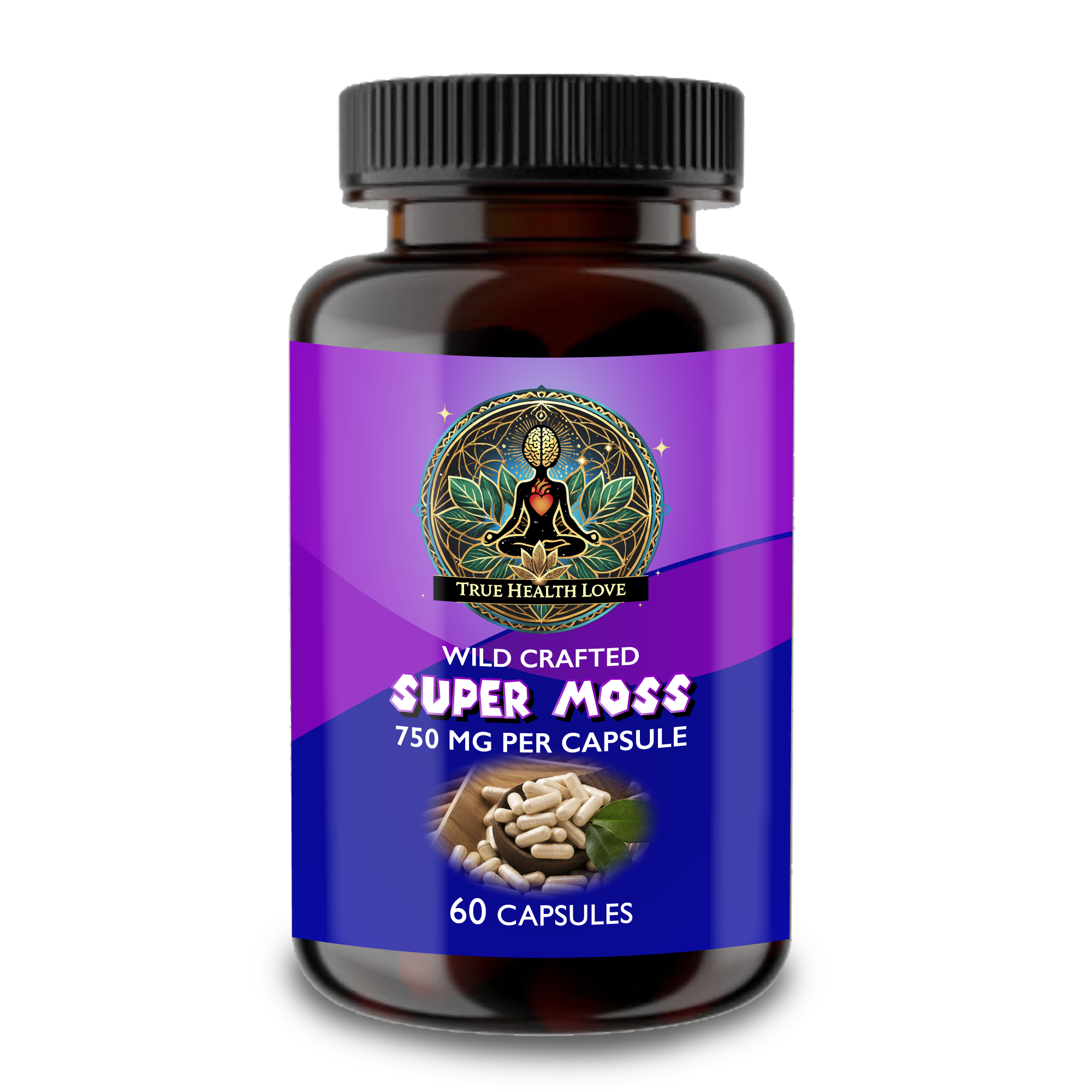 Super Sea Moss Capsules