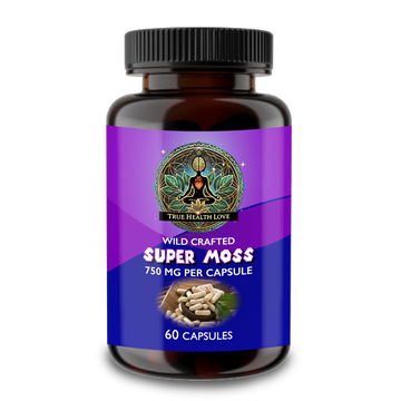 Super Sea Moss Capsules