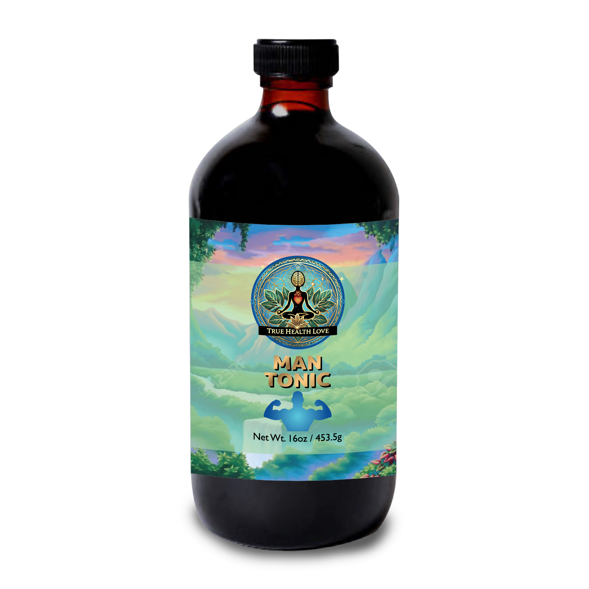 Man Tonic