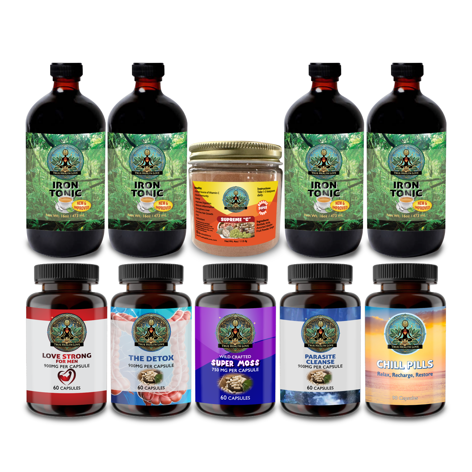 Male Super Cleanse