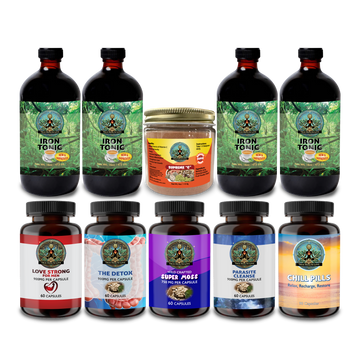Male Super Cleanse
