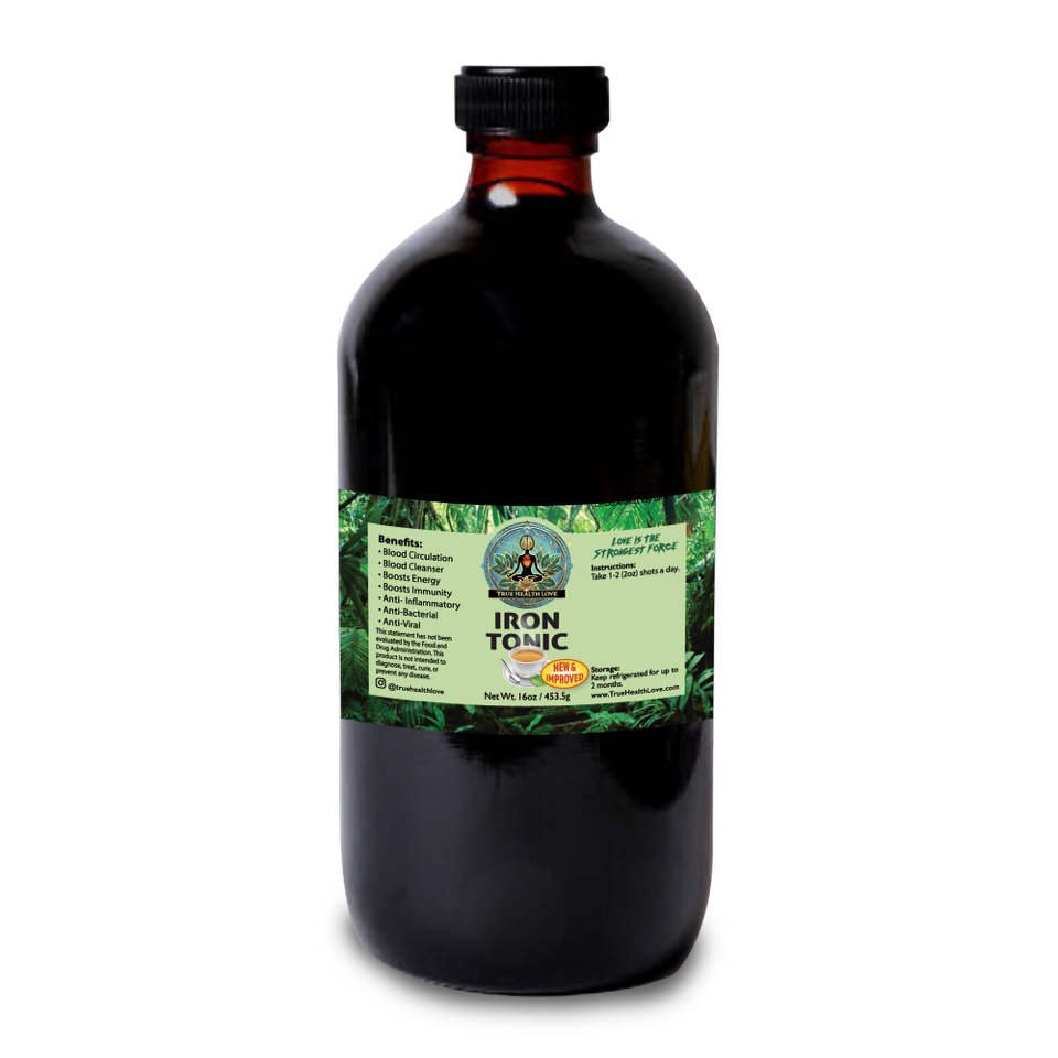 Iron Tonic (Monthly Subscription)