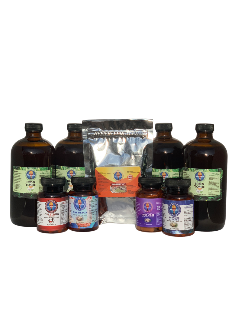 Male Super Cleanse