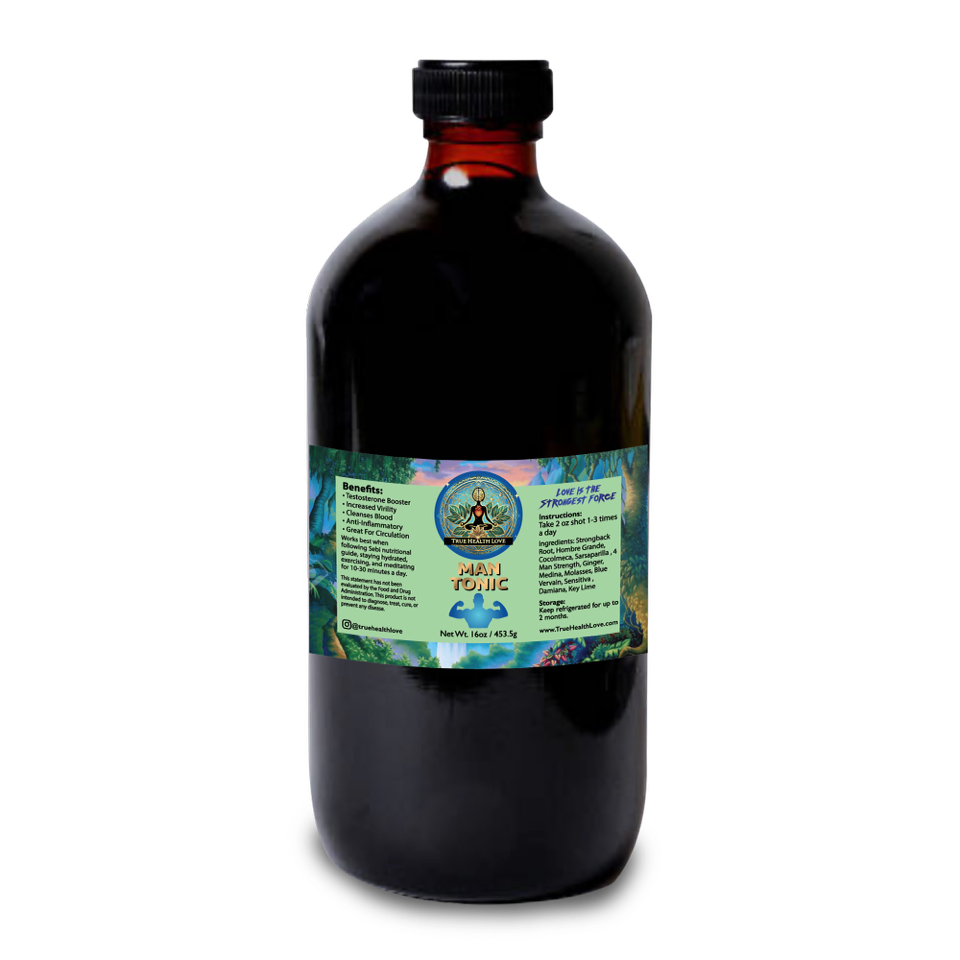 Man Tonic
