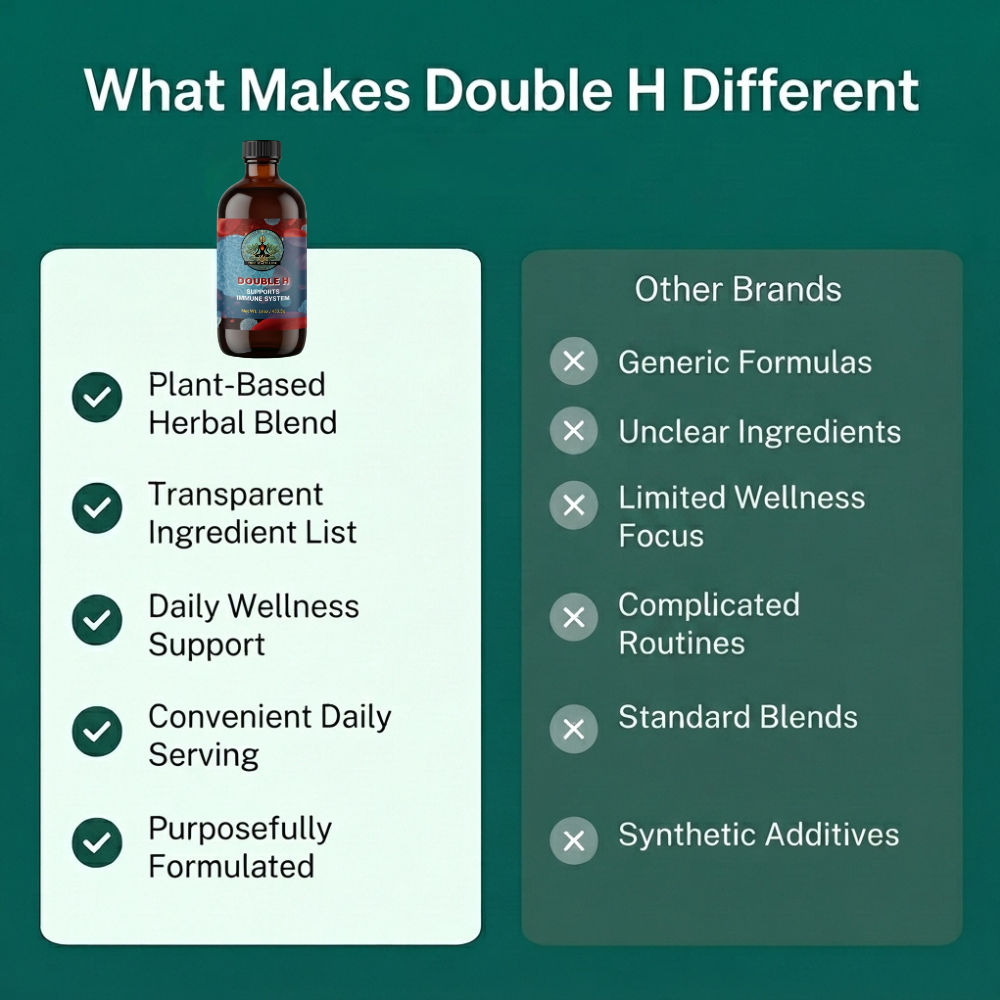Double H