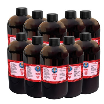 Wholesale Womb Tonic (10 Bottles)